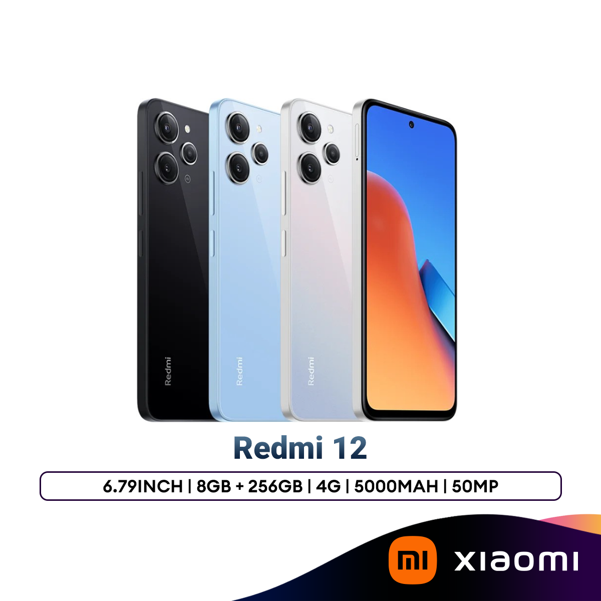 Redmi 12 5G Price in Malaysia & Specs - RM999