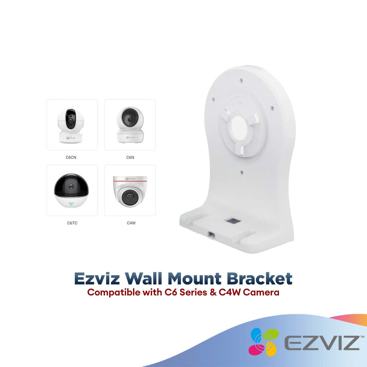 CS-CMT-BRACKET-WALLMOUNT EZVIZ