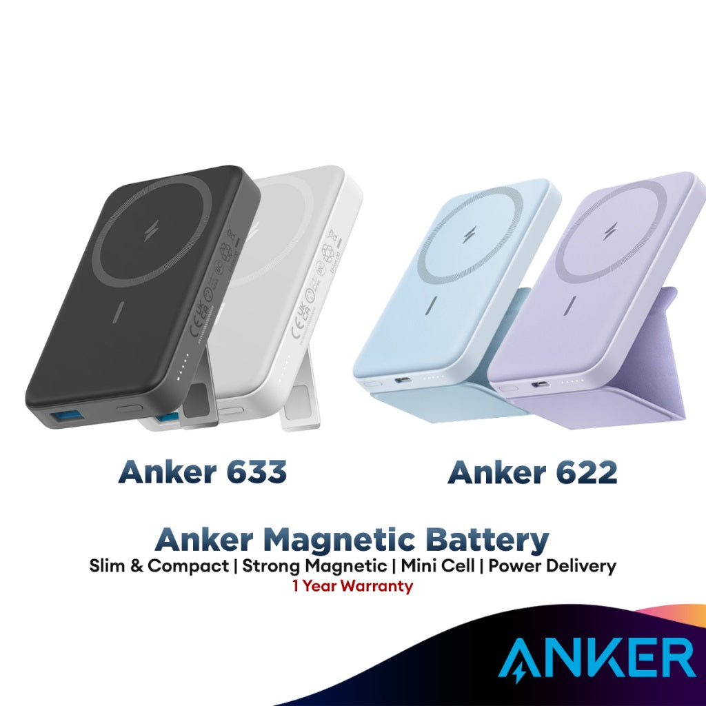 Anker 633 batterie magnétique - Anker FR