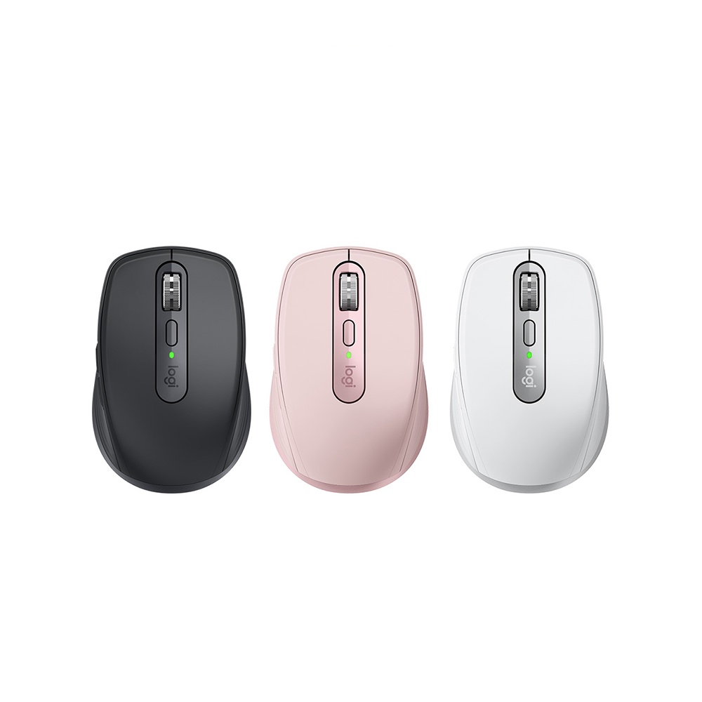 Logitech MX Anywhere 3 Compact Performance Mouse