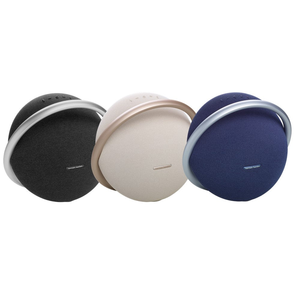 Onyx IT Hypermarket – Studio 8 Stereo Speaker Kardon Portable ALL Bluetooth Wireless Harman