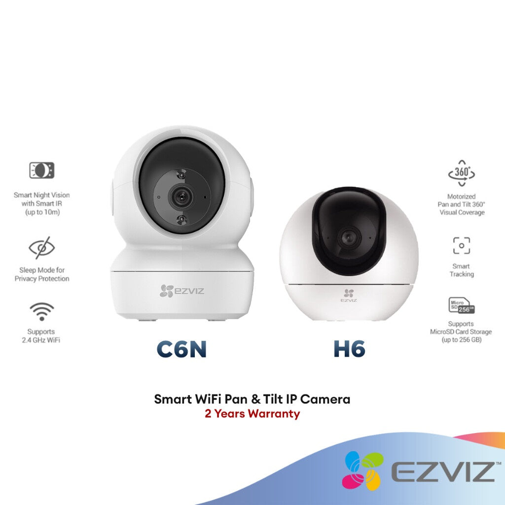 Wireless sales camera network