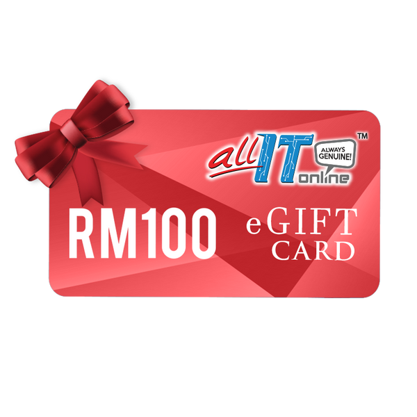 ALL IT eGift Card **