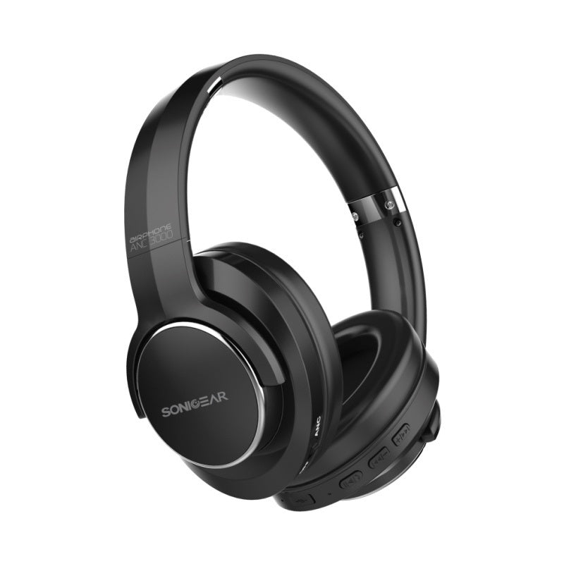 Sonicgear outlet bluetooth headphone