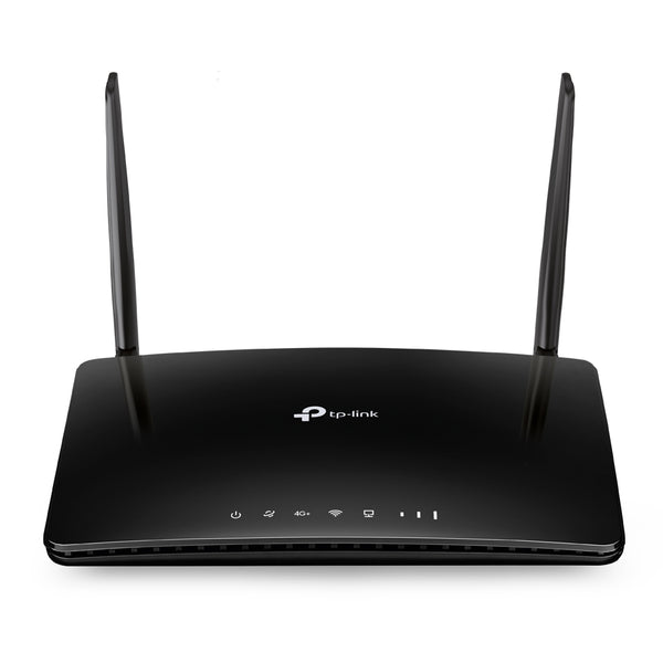 TP-Link Archer MR500 4G+ Cat6 AC1200 Dual Band 5GHz + 2.4GHz Gigabit Direct Nano SIM 4G Onemesh Modem Router Mobile