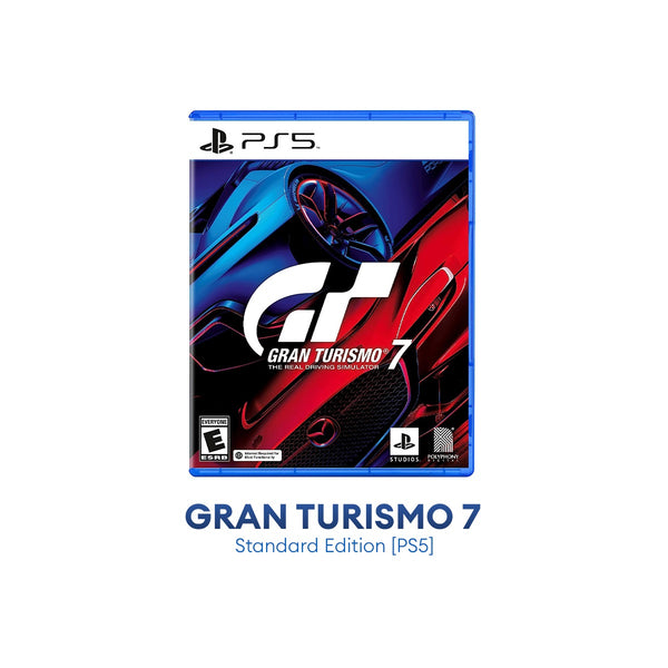 SONY PS5 Gran Turismo 7 Standard Edition Game