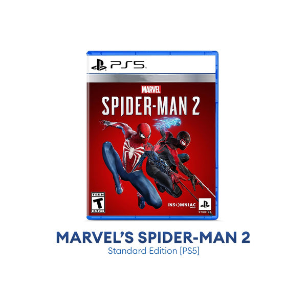 SONY PS5 MARVEL’S SPIDER-MAN 2 Standard Edition Game