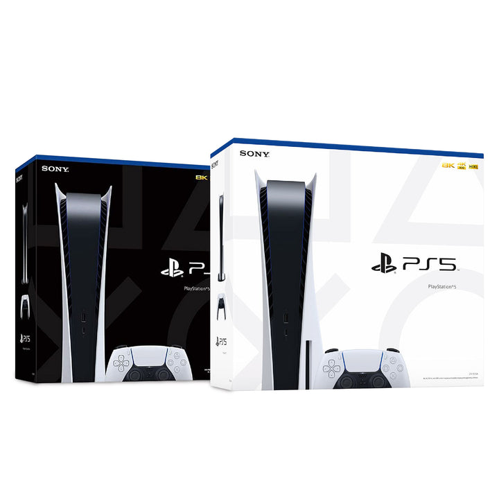 Buy PS5 Standard @ Best Price, 825 GB