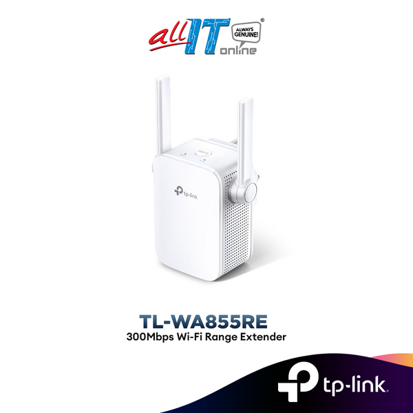 TP-Link TL-WA855RE Range Extender Repeater