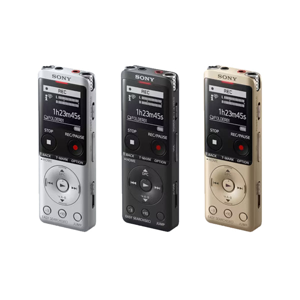 SONY UX570 Digital Voice Recorder UX Series