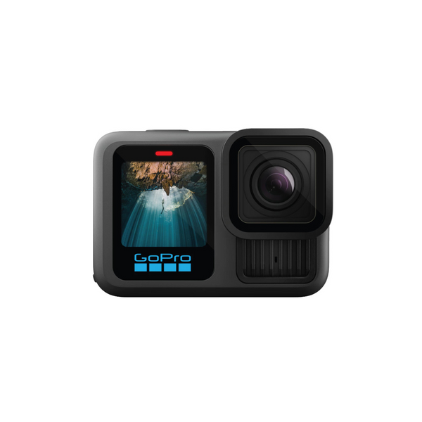 GoPro Action Camera HERO13 (5.3K/4K/2.7K/1080P/HyperSmooth6.0/HDR Video/10-bit color/2x Zoom)