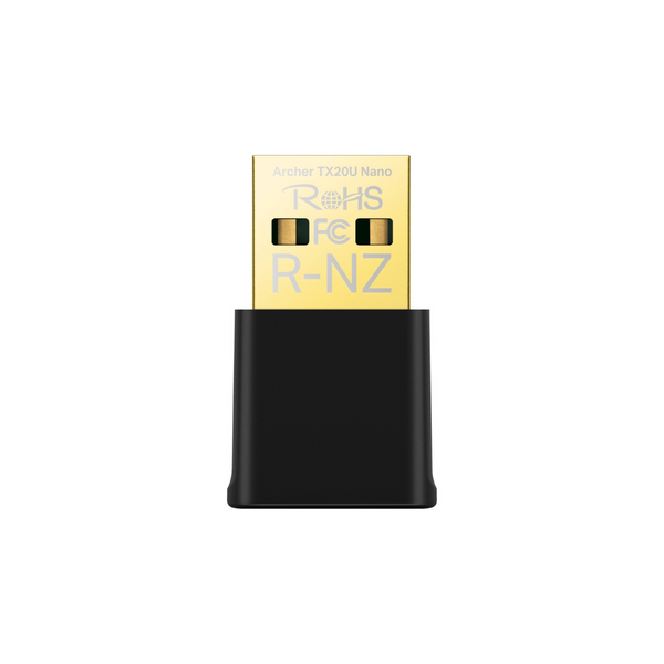 Archer TX20U Nano AX1800 Nano Wi-Fi 6 Wireless USB Adapter