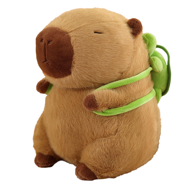 Capybara Plush 25cm