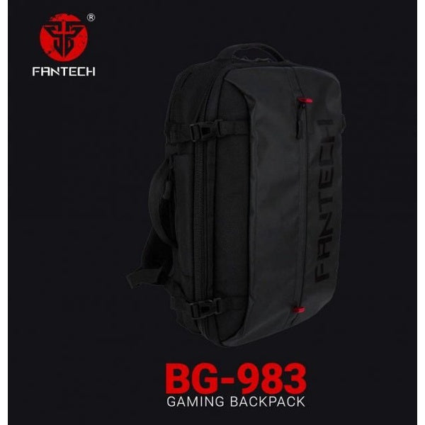 Fantech backpack 2025