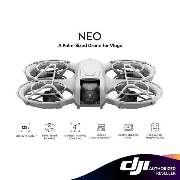 DJI Neo Fly More Combo