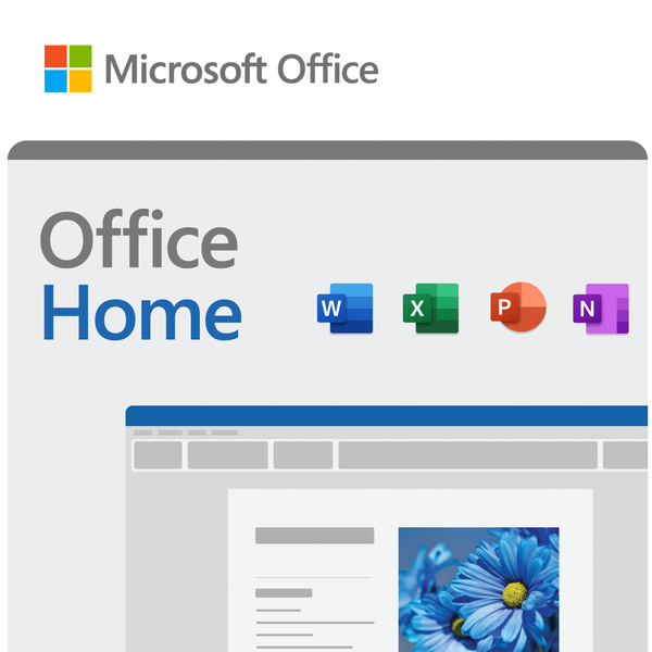 Microsoft Office Home 2024