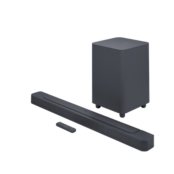 JBL BAR 500 5.1-channel soundbar with MultiBeam™ and Dolby Atmos®