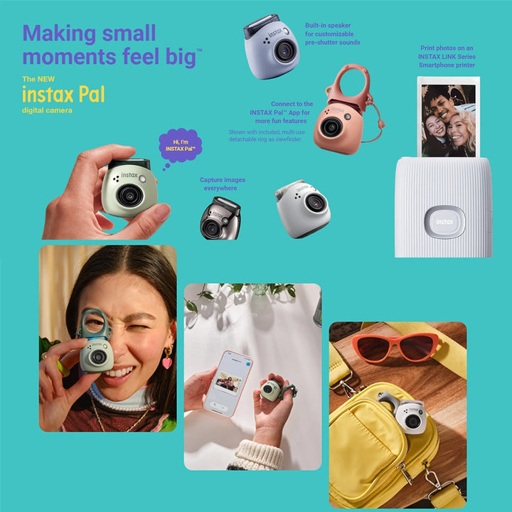 INSTAX Pal on the App Store