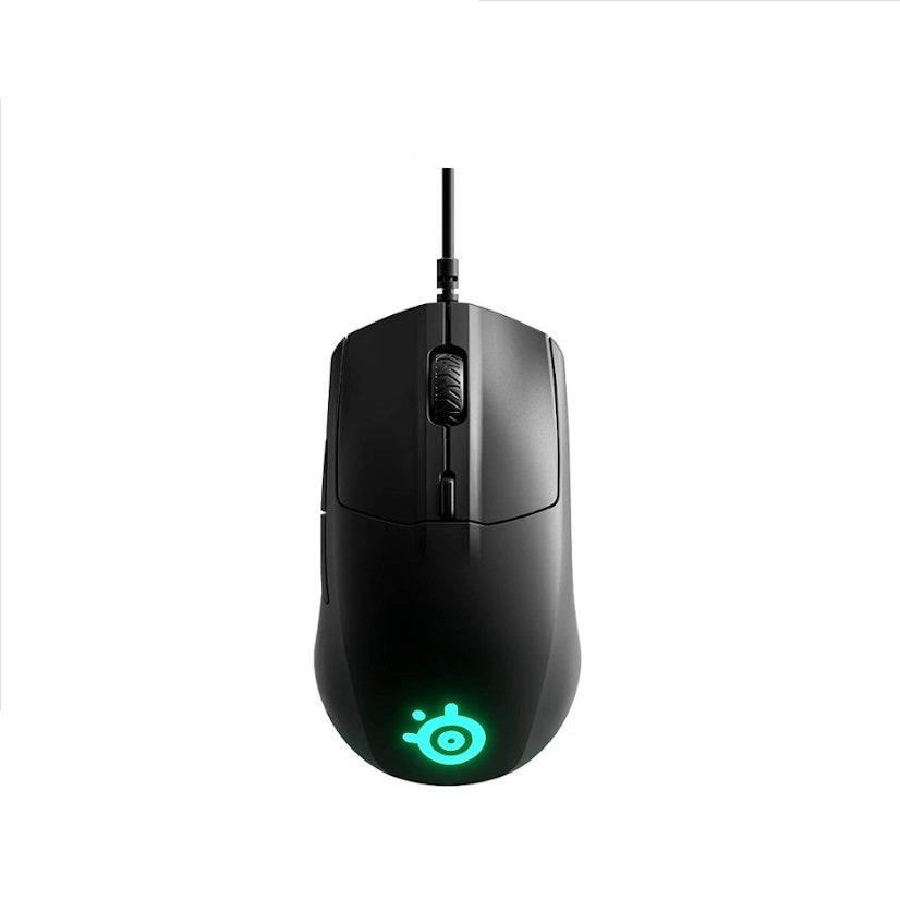 SteelSeries Rival 3 RGB Gaming Mouse (62513) – ALL IT Hypermarket