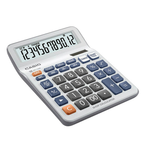 Casio 2025 shop calculator