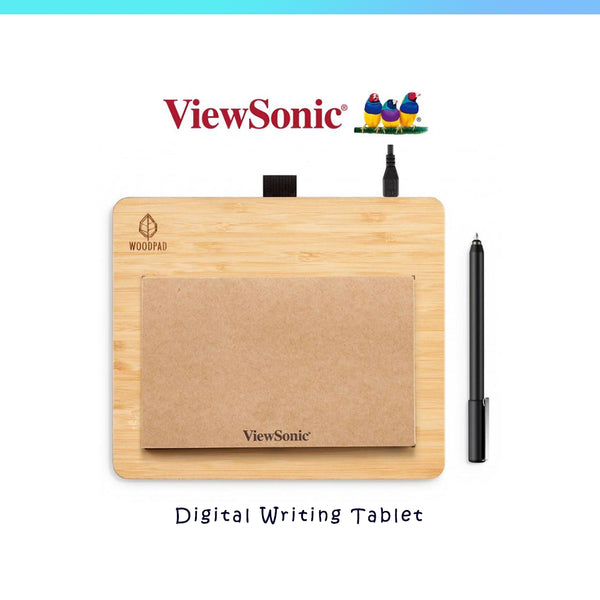 Viewsonic ViewBoard WoodPad Paper 7.5 Digital Writing Pad (PF0730-I0WW)