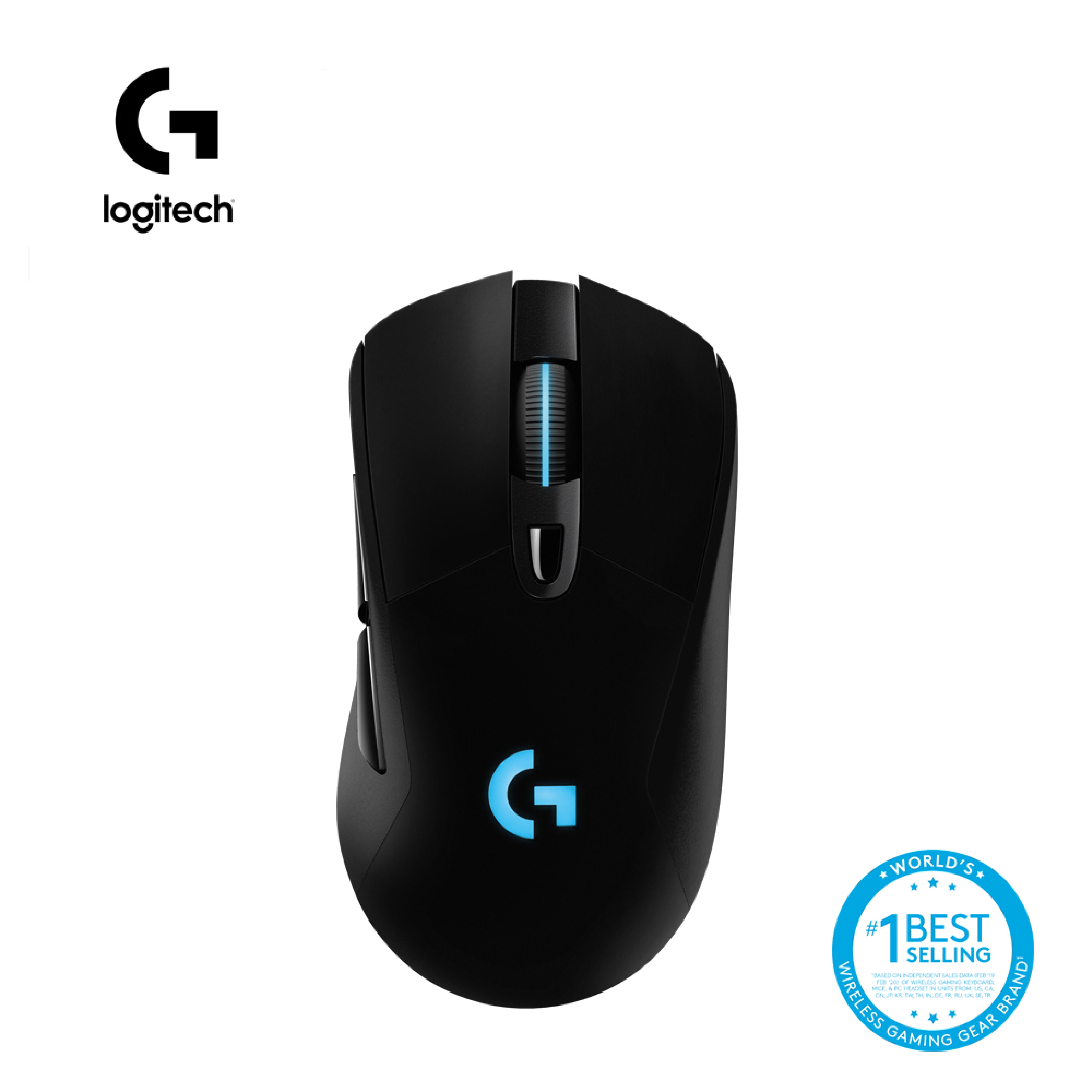 Logitech hero беспроводная