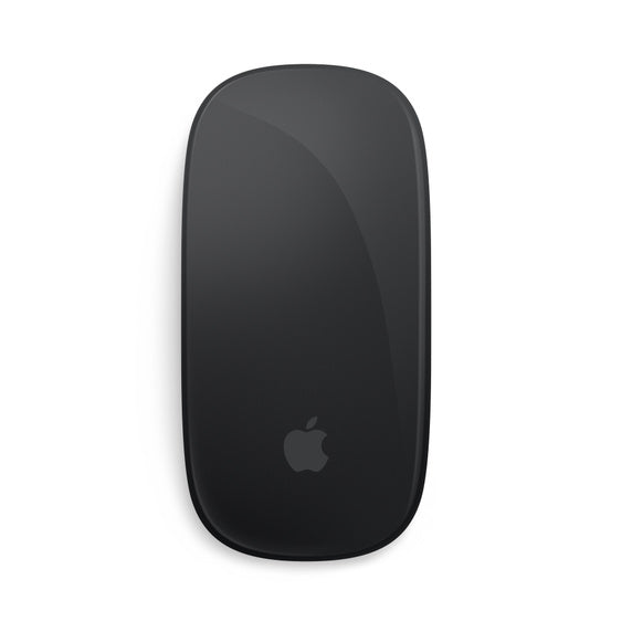 Apple Magic Mouse -Black Multi-Touch Surface – ALL IT Hypermarket