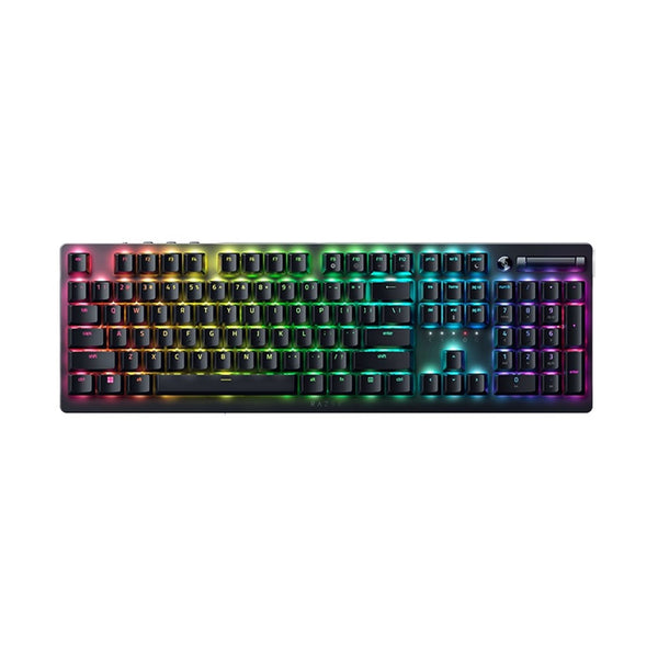 Razer DeathStalker V2 Pro - Wireless Low-Profile Optical Gaming Keyboard Linear(RZ03-04360100-R3M1)