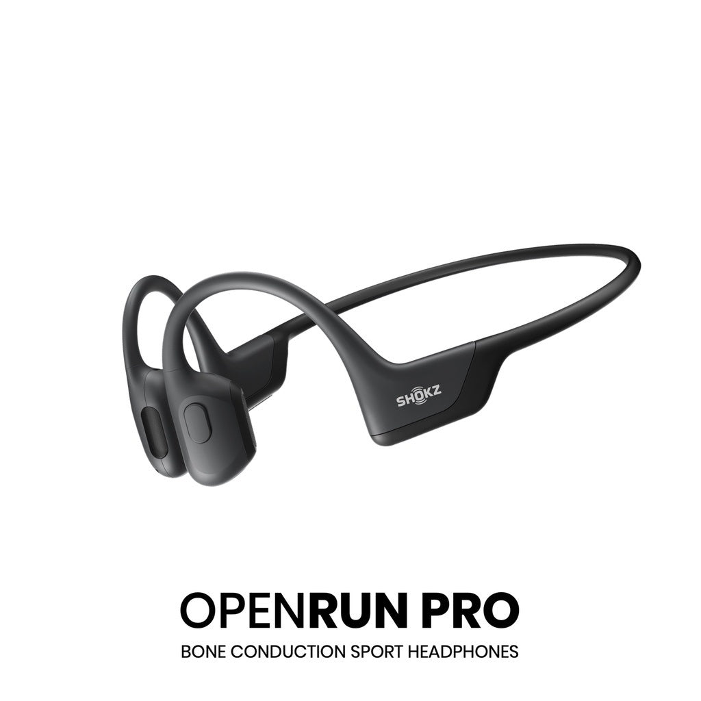 SHOKZ OpenRun Pro (S810) | OpenRun Pro Mini (S811) Open-Ear