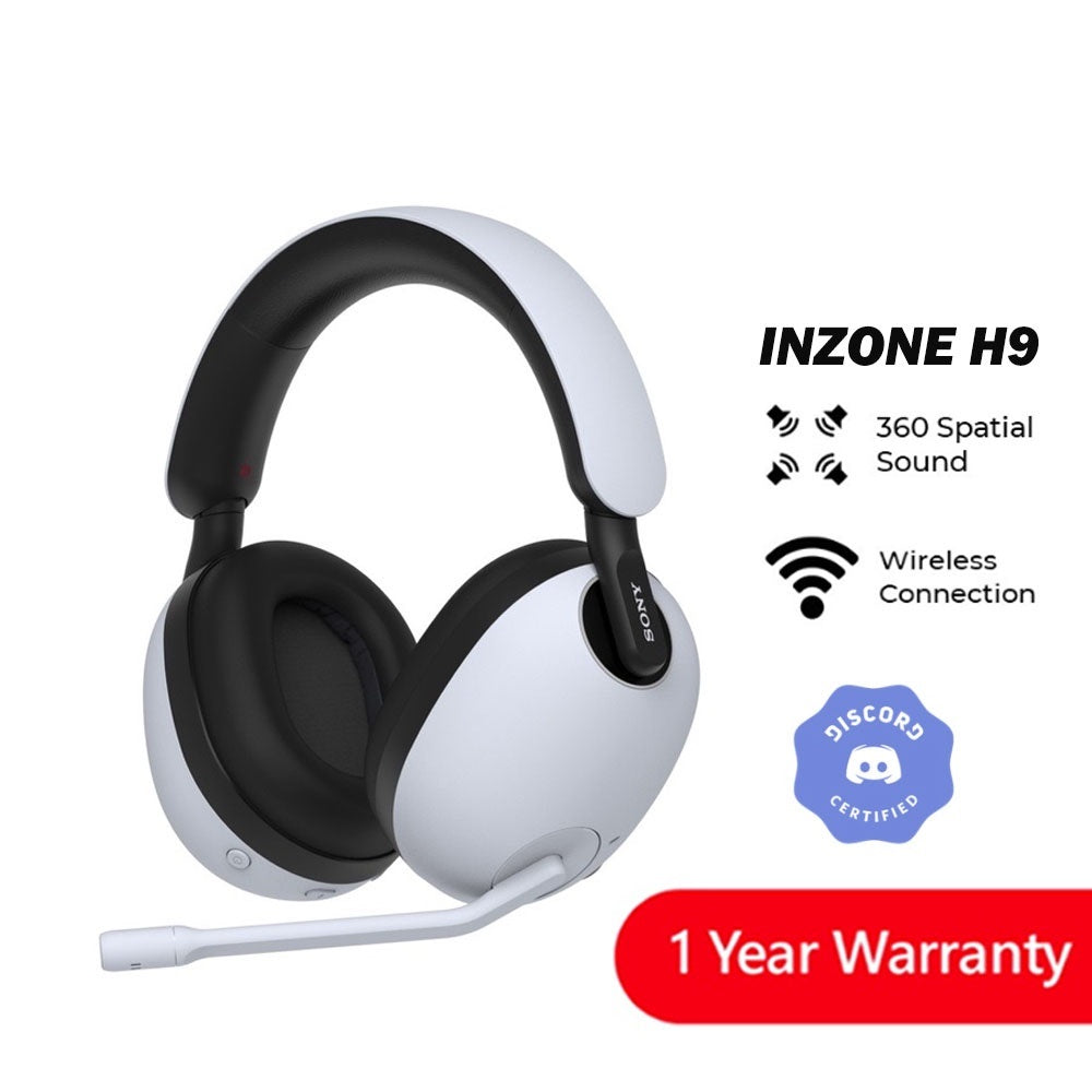 Sony INZONE H3/ H5 / H7 / H9 Wired / Wireless Gaming Headset with