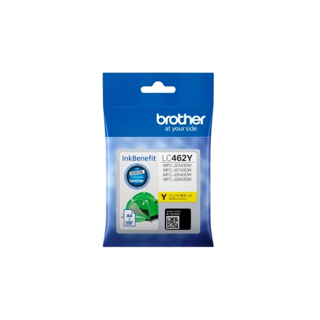 Brother LC462 Ink Cartridge (Black/Cyan/Magenta/Yellow) – ALL IT ...