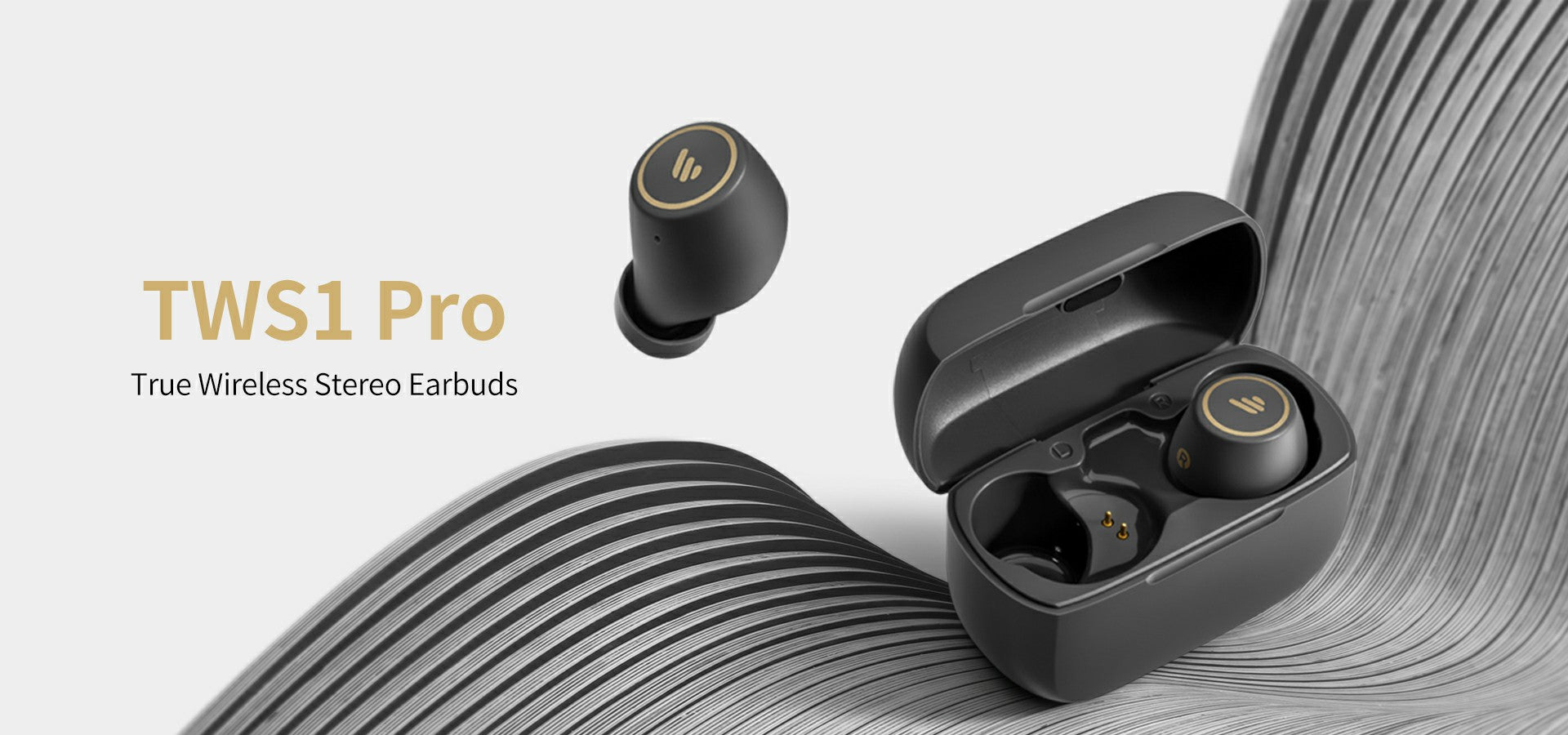 Edifier TWS1 Pro Bluetooth V5.2 Earbuds CVC 8.0 aptX HD